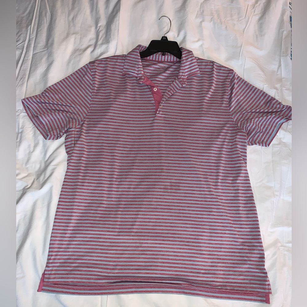 Johnnie-O Polo